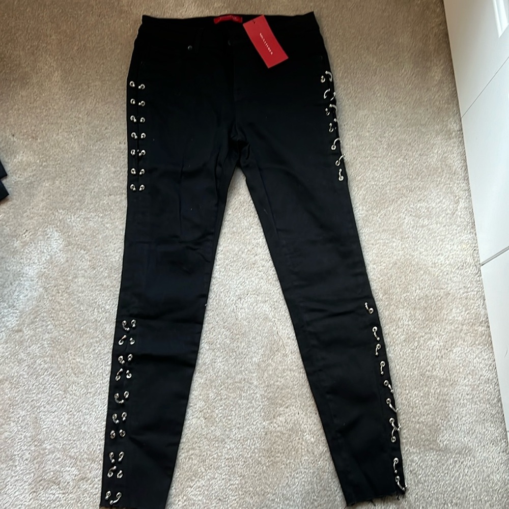 Never worn tags on! Christine Ballack signature stretch jeans